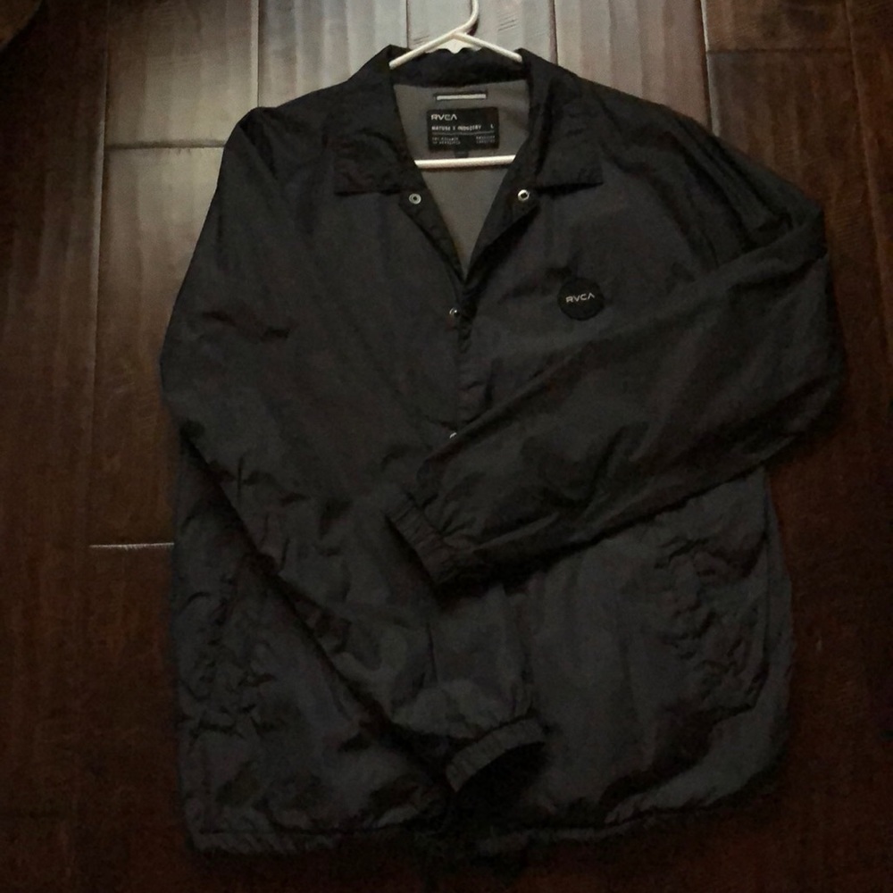 RVCA Windbreaker
